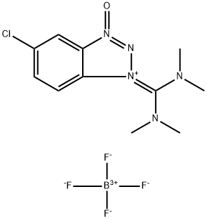 O-(6-Chlorobenzotriazol-1-yl)-N,N,N',N'-tetramethyluronium tetrafluoroborate