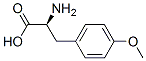 O-methyltyrosine Struktur