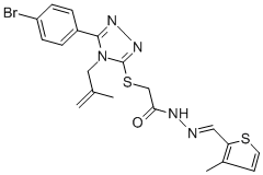 SALOR-INT L249726-1EA Struktur