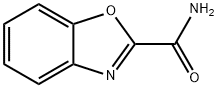 2-Benzoxazolecarboxamide(7CI,8CI,9CI) Struktur