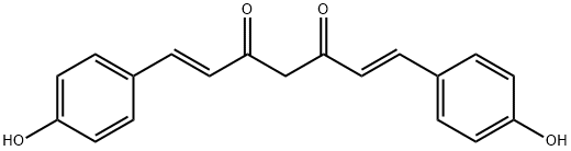 BIS(4-HYDROXYCINNAMOYL)METHANE