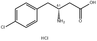 (R)-3-AMINO-4-(4-CHLOROPHENYL)BUTANOIC ACID HYDROCHLORIDE price.