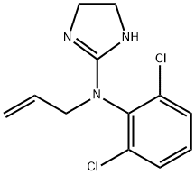 ALINIDINE Structure