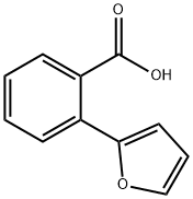 2-(2-FURYL)BENZOIC ACID Struktur