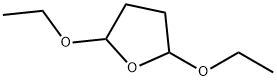 2,5-DIETHOXYTETRAHYDROFURAN Struktur