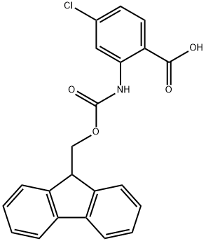 2-(FMOC-アミノ)-4-クロロ安息香酸 price.