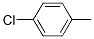 1-chloro-4-methyl-benzene Struktur