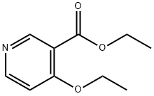 ETHYL 4-ETHOXY-3-PYRIDINECARBOXYLATE price.