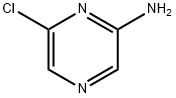 2-Chloro-6-aminopyrazine