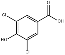 3,5-Dichloro-4-hydroxybenzoic acid