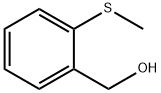 (2-METHYLSULFANYL-PHENYL)-METHANOL Struktur