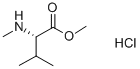 N-ME-VAL-OME HCL Struktur