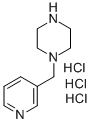 1-(Pyridin-3-ylmethyl)piperazine trihydrochloride price.