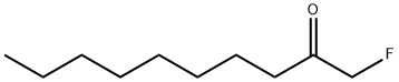 1-Fluoro-2-decanone Struktur