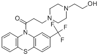 Ftorpropazine Struktur