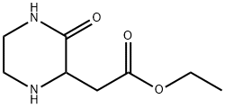 ETHYL 2-(3-OXO-2-PIPERAZINYL)ACETATE price.