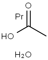 PRASEODYMIUM(III) ACETATE HYDRATE  99.9% Struktur