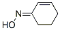 2-Cyclohexen-1-one oxime Struktur