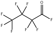 HEPTAFLUOROBUTYRYL FLUORIDE