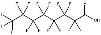 Pentadecafluorooctanoic acid