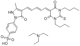 NEURODYE RGA-30, PURE Struktur