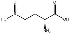 D-HOMOCYSTEINESULFINIC ACID Struktur