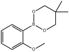 2-(2-Methoxyphenyl)-5,5-dimethyl-1,3,2-dioxaborinane