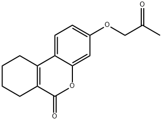 3-(2-oxopropoxy)-7,8,9,10-tetrahydro-6H-benzo[c]chromen-6-one price.