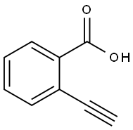 2-ETHYNYL-BENZOIC ACID Structure