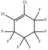 336-19-6 結(jié)構(gòu)式