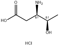 (3R,4R)-3-アミノ-4-ヒドロキシペンタン酸塩酸塩 price.