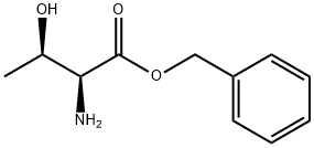 L-THREONINE BENZYL ESTER Struktur