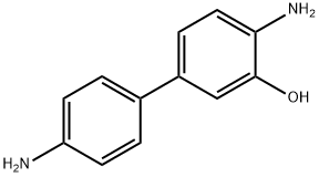 3-Hydroxybenzidine Struktur