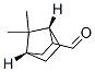 Bicyclo[2.2.1]heptane-2-carboxaldehyde, 7,7-dimethyl-, (1R,4S)- (9CI) Struktur