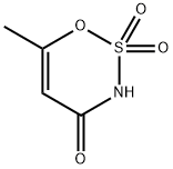 Acesulfame