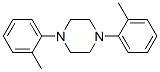 1,4-di-o-tolylpiperazine  Struktur