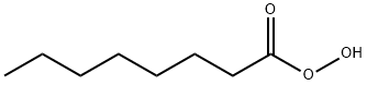 OCTANEPEROXOICACID Struktur