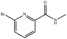 6-BROMO-N-METHYLPICOLINAMIDE price.