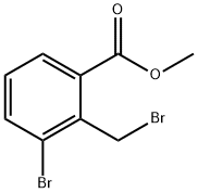 Methyl 3-bromo-2-bromomethylbenzoate