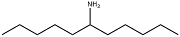 6-AMINOUNDECANE Struktur