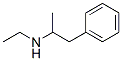 d-N-ethylamphetamine Struktur