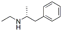 (1R)-N-Ethyl-1-methyl-2-phenylethanamine Struktur