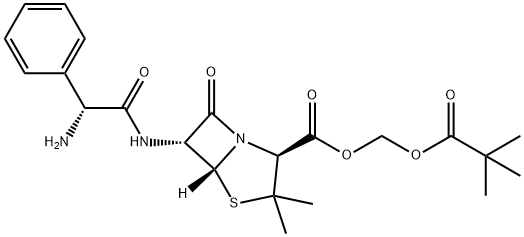 Pivampicillin