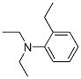 TRIETHYLANILINE Struktur