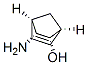 Bicyclo[2.2.1]hept-5-en-2-ol, 3-amino-, (1S,2S,3R,4R)- (9CI) Struktur