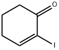 2-Iodo-2-cyclohexen-1-one Struktur