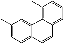 2,6-/3,5-DIMETHYLPHENANTHRENE Struktur