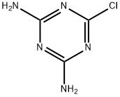 2-CHLORO-4,6-DIAMINO-1,3,5-TRIAZINE