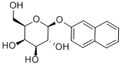 2-Naphthyl-beta-D-galactopyranoside