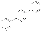 5-PHENYL-2,3'-BIPYRIDINE Struktur